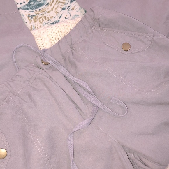 Soft Surroundings size petite small lyocell pants - Picture 4 of 5